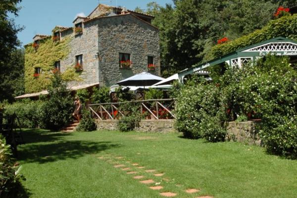La Riserva Montebello Bolsena Exterior photo