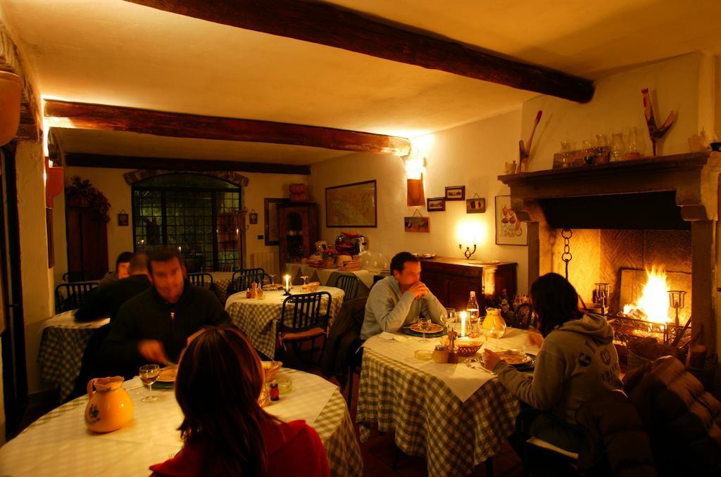 La Riserva Montebello Bolsena Exterior photo