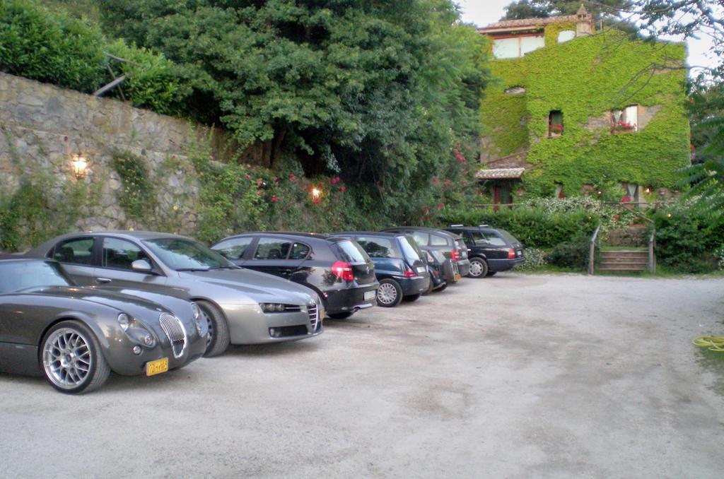 La Riserva Montebello Bolsena Exterior photo
