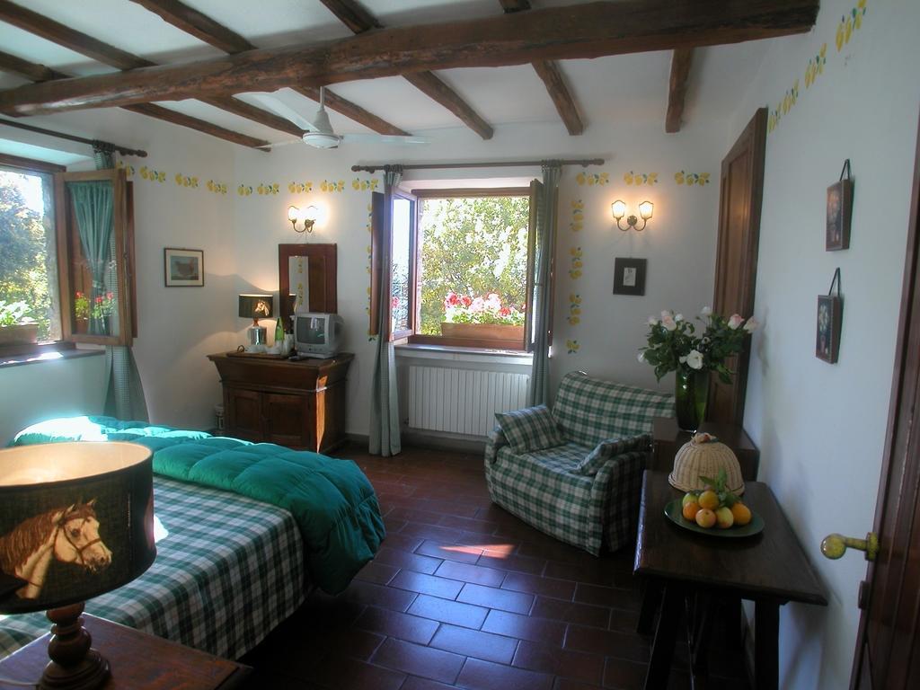 La Riserva Montebello Bolsena Room photo