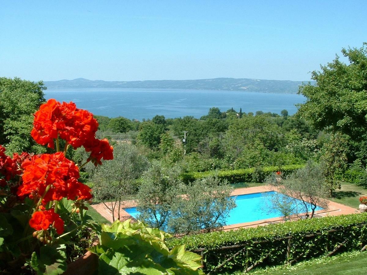 La Riserva Montebello Bolsena Exterior photo